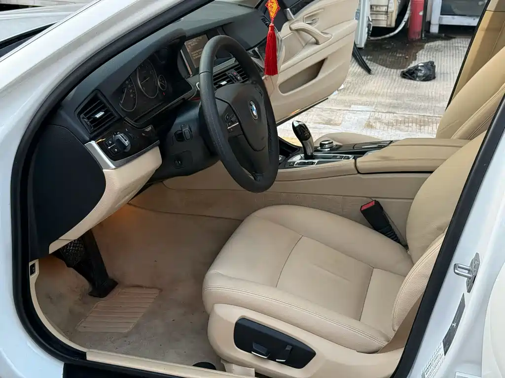 BMW 5 Series 2016
