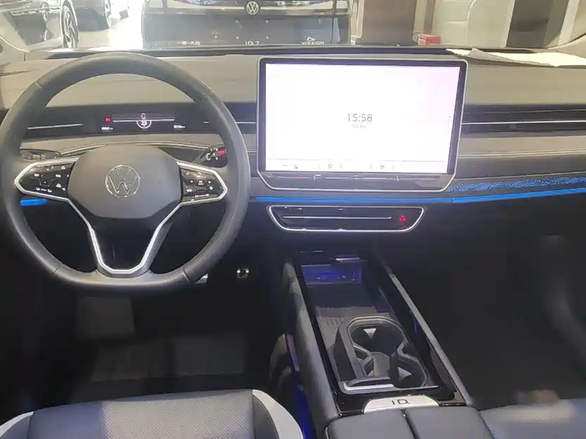 Volkswagen ID.7 VIZZION 2025