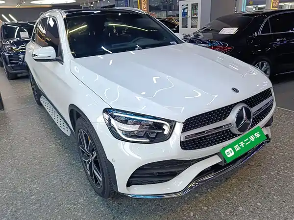 Mercedes-Benz GLC 2021