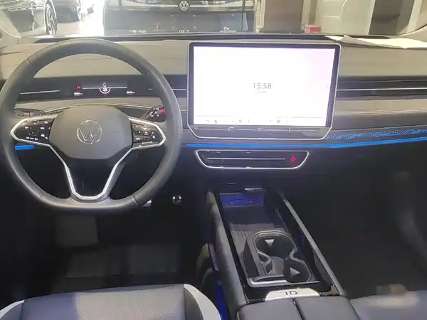 Volkswagen ID.7 VIZZION 2025