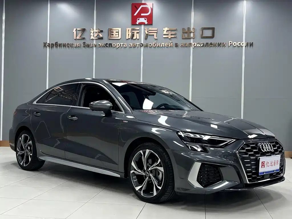 Audi A3 2022