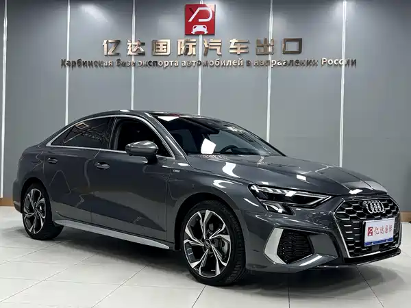 Audi A3 2022