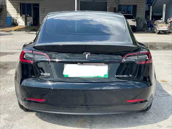 Tesla Model 3 2020
