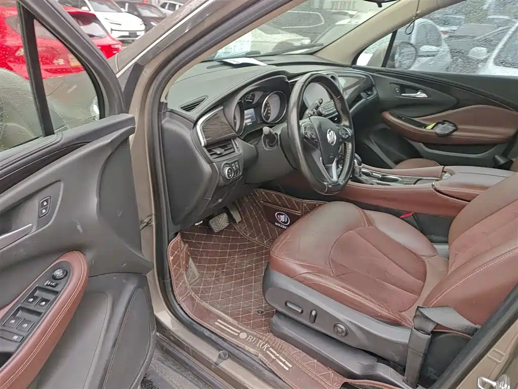 Buick Envision Plus 2016 — фото 16
