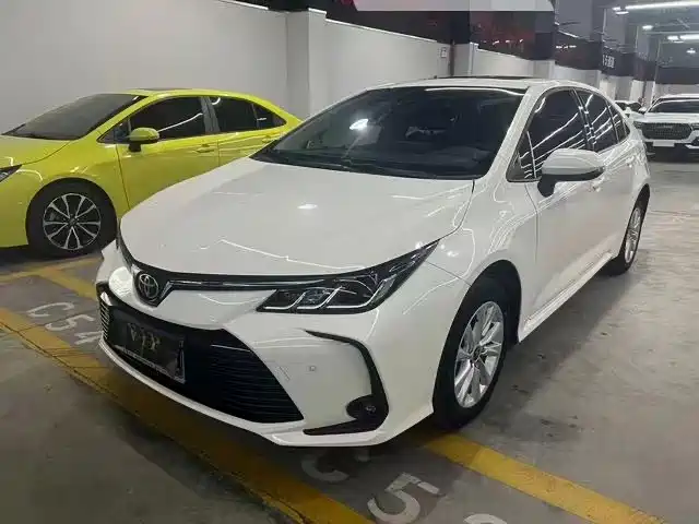 Toyota Corolla 2024