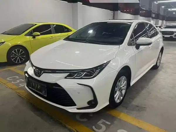 Toyota Corolla 2024