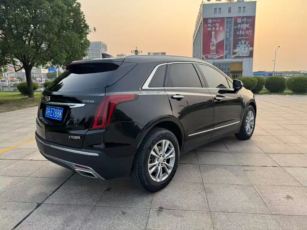 Cadillac XT5 2022