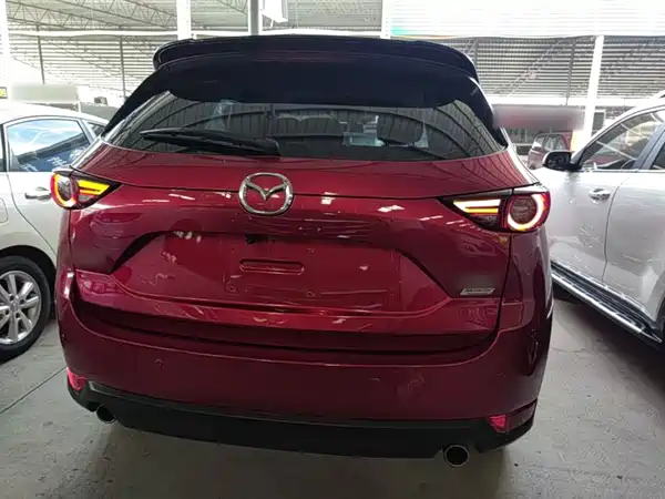 Mazda CX-5 2019
