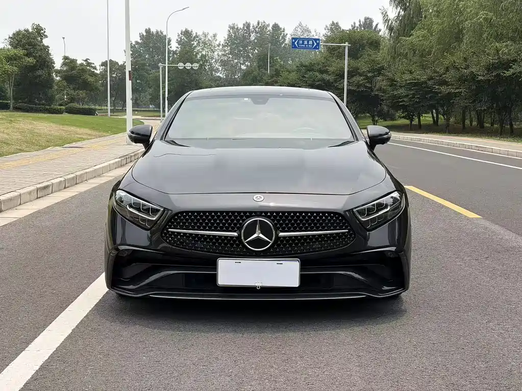 Mercedes-Benz CLS 2022