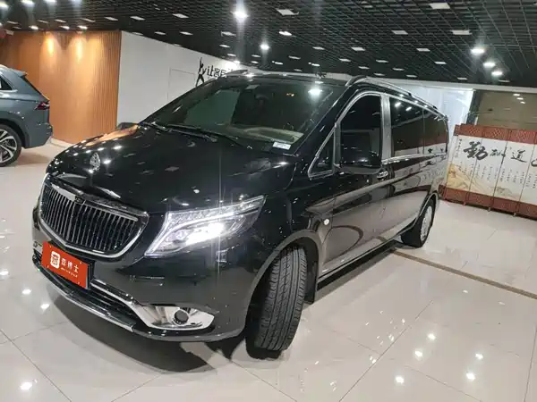 Mercedes-Benz Vito 2021