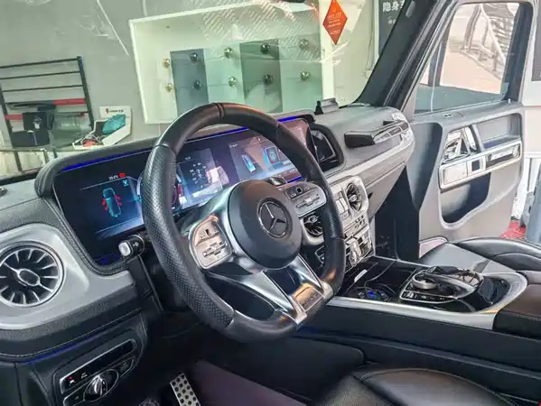 Mercedes-Benz G-Class AMG 2019