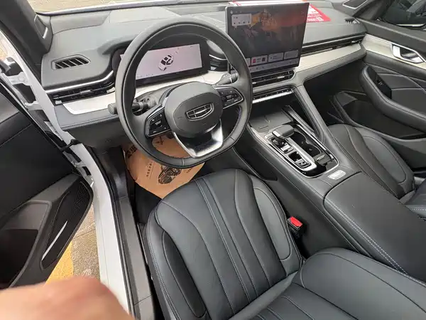 Geely Xingrui 2026
