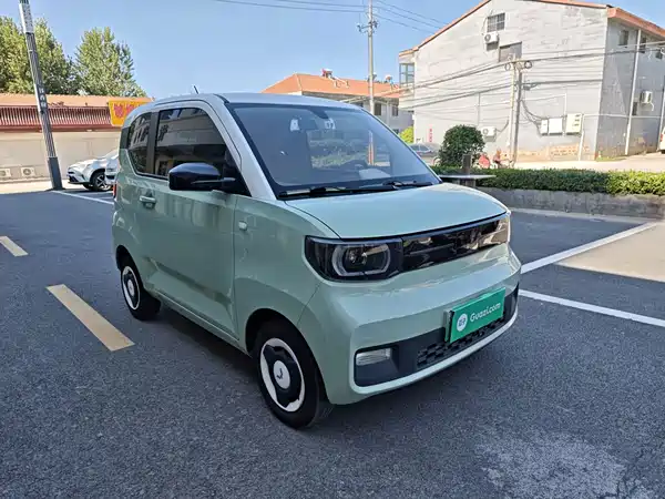 Wuling Hongguang MINIEV 2022