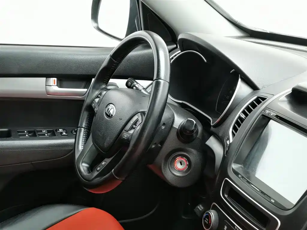 Kia Sorento 2015 — фото 22