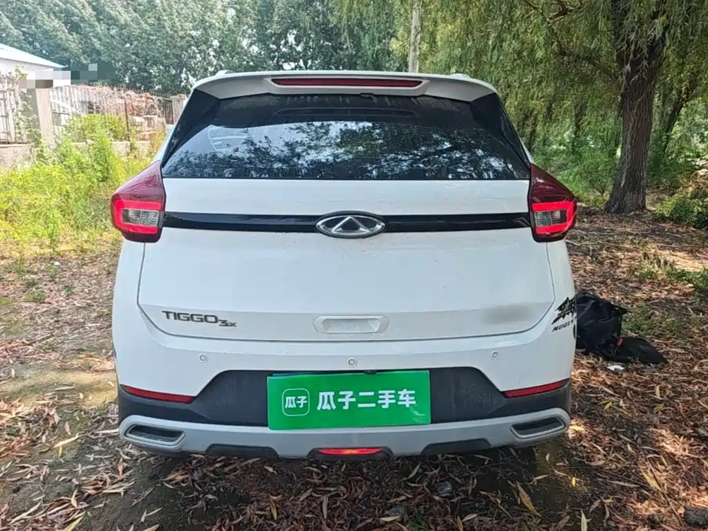 Chery Tiggo 3x 2021