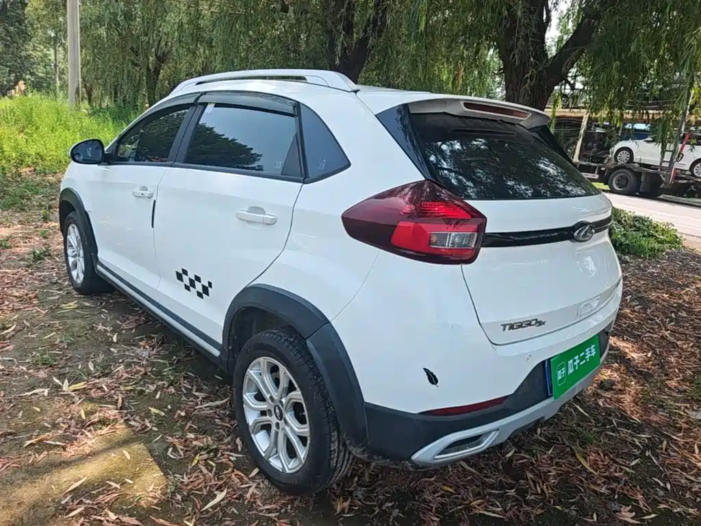 Chery Tiggo 3x 2021