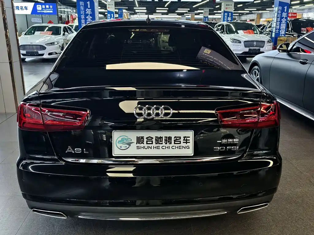 Audi A6L 2016