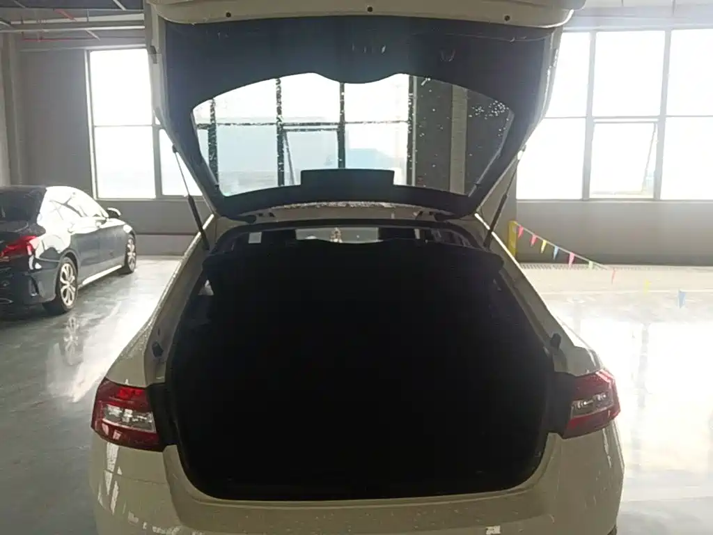 Skoda Octavia 2021 — фото 19