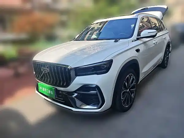 Geely Xingyue L 2026