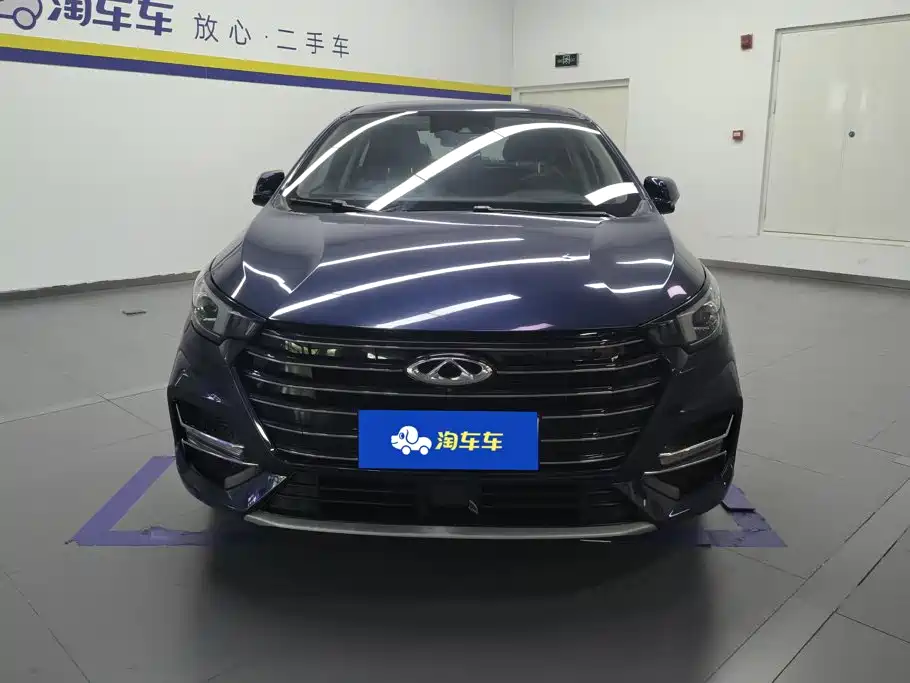 Chery Arrizo 5 PLUS 2021