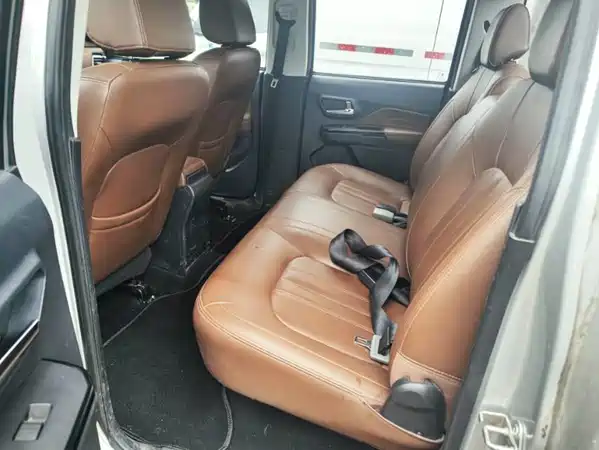 Great Wall Wingle 6 2018
