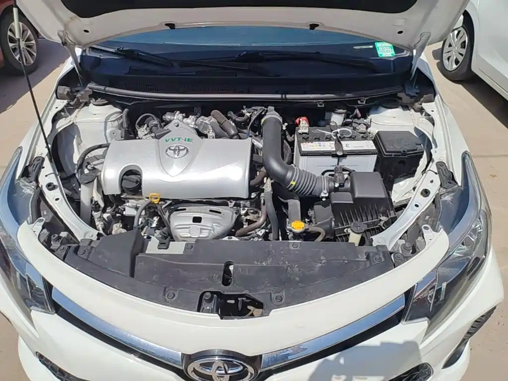 Toyota Vios FS 2022 — фото 20