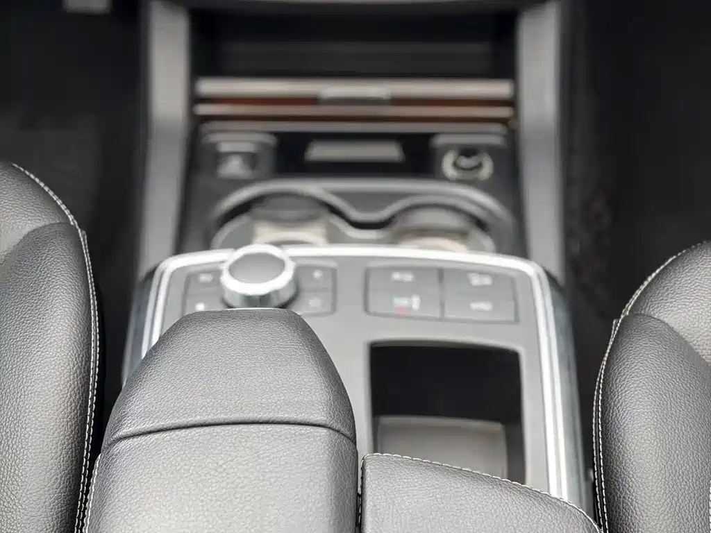 Mercedes-Benz M-Class 2015 — фото 8