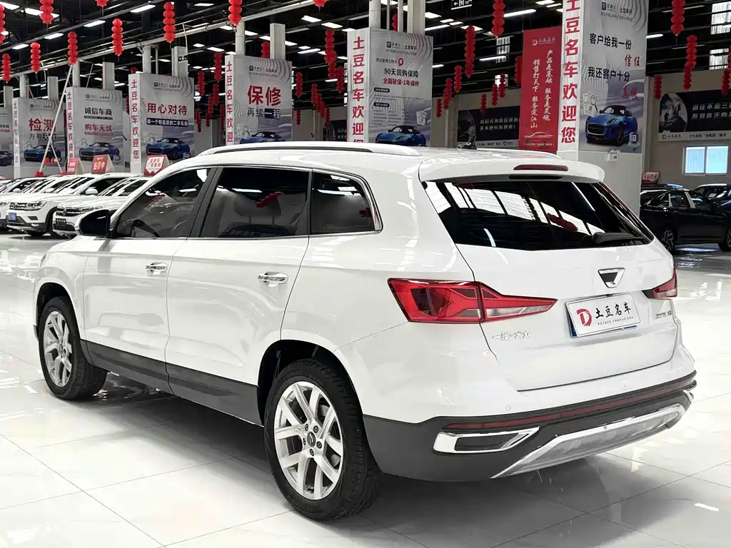 Jetta VS7 2021