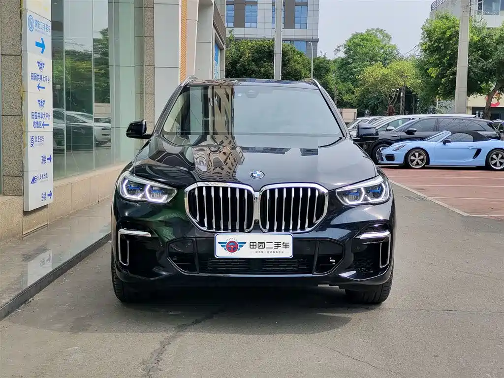 BMW X5 2023