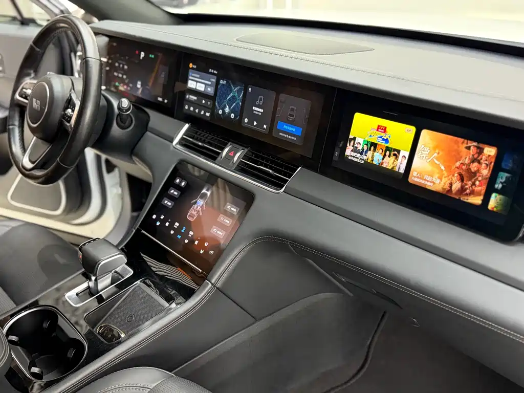 Li Auto Li ONE 2021