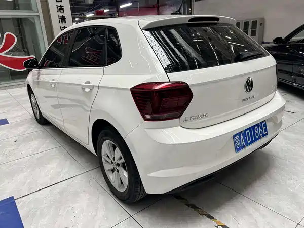 Volkswagen Polo 2023
