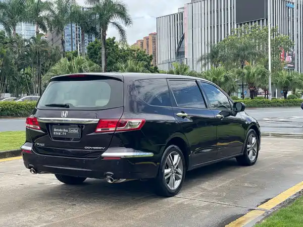 Honda Odyssey 2012