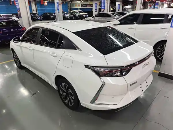 Dongfeng Yixuan 2022