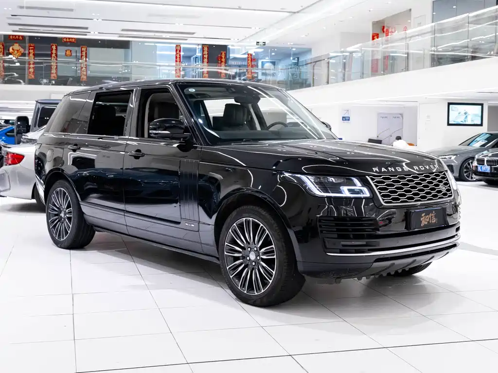 Land Rover Range Rover 2019