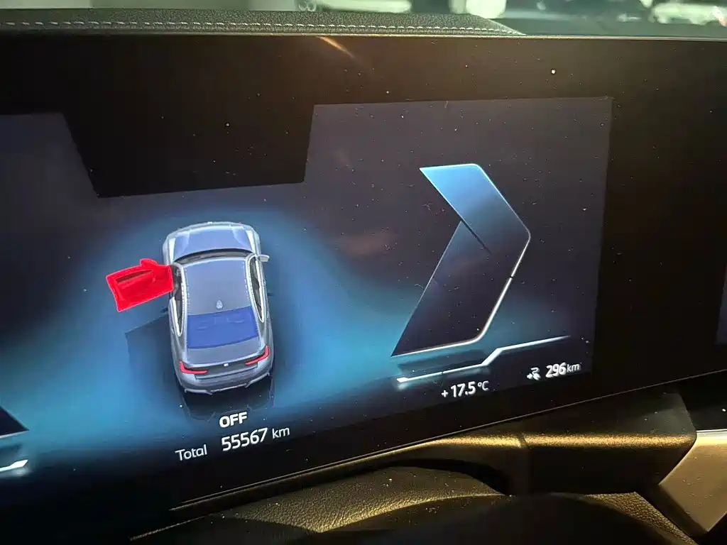 BMW i3 2022