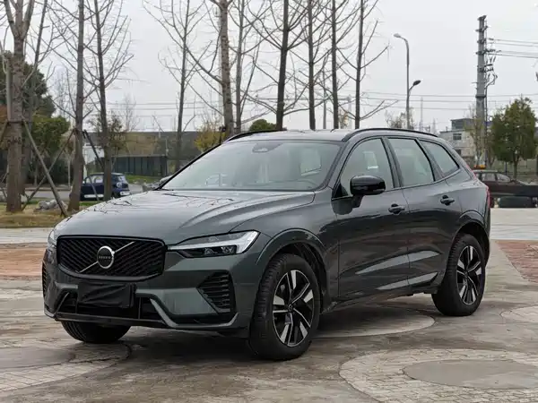 Volvo XC60 2026