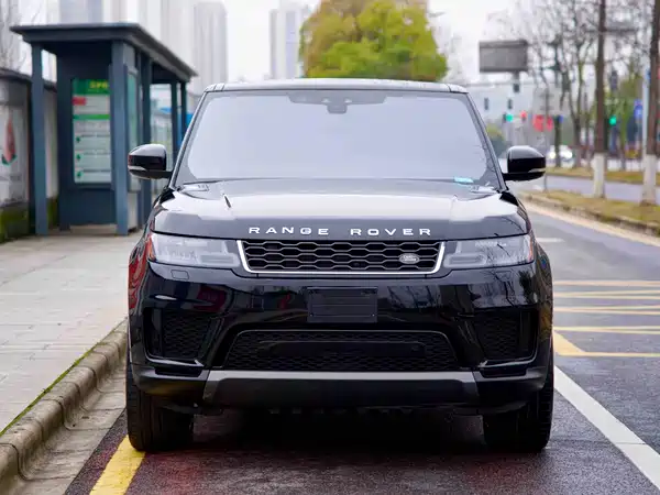 Land Rover Range Rover Sport 2019