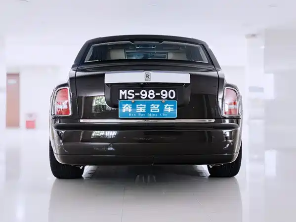 Rolls-Royce Phantom 2013