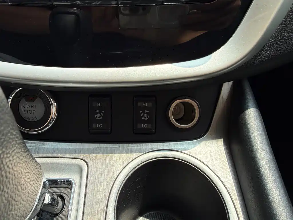 Nissan Murano 2018 — фото 13