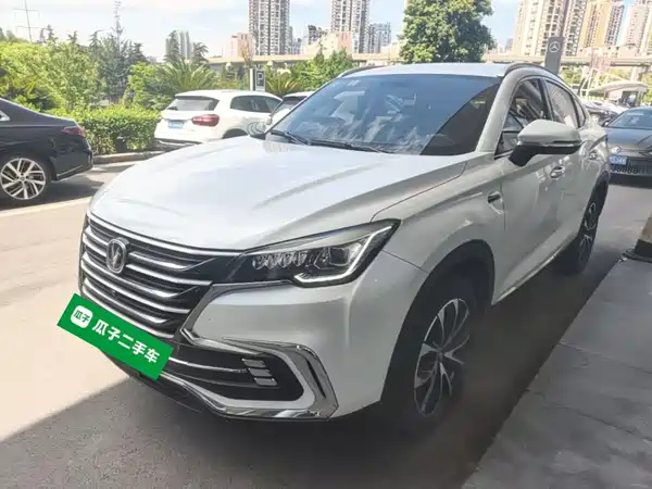 Changan CS85 COUPE 2019