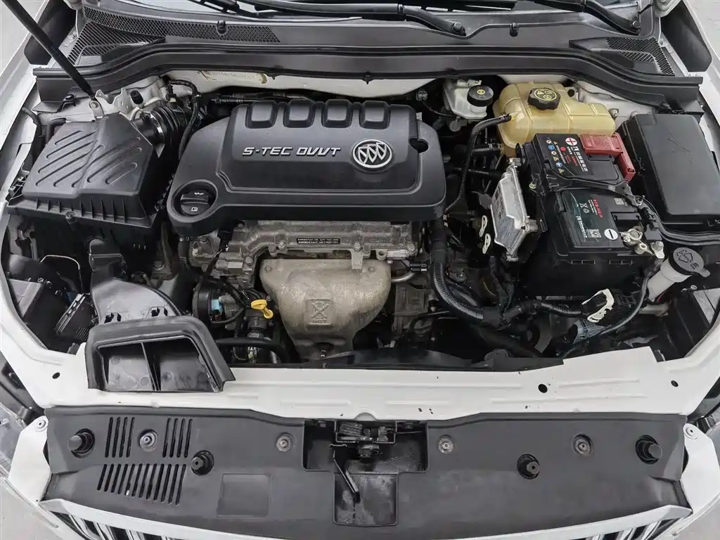 Buick Excelle 2016