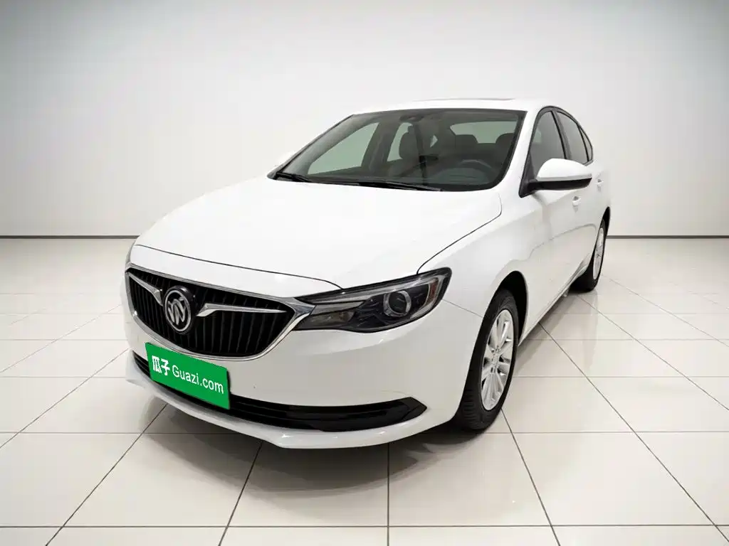 Buick Excelle 2019