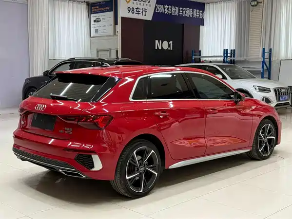 Audi A3 2022