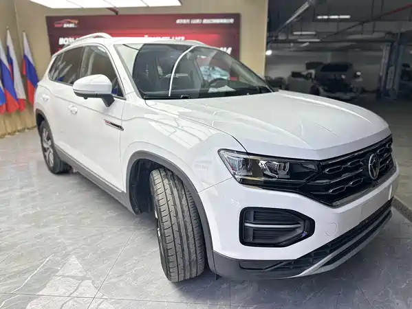 Volkswagen Tayron 2022