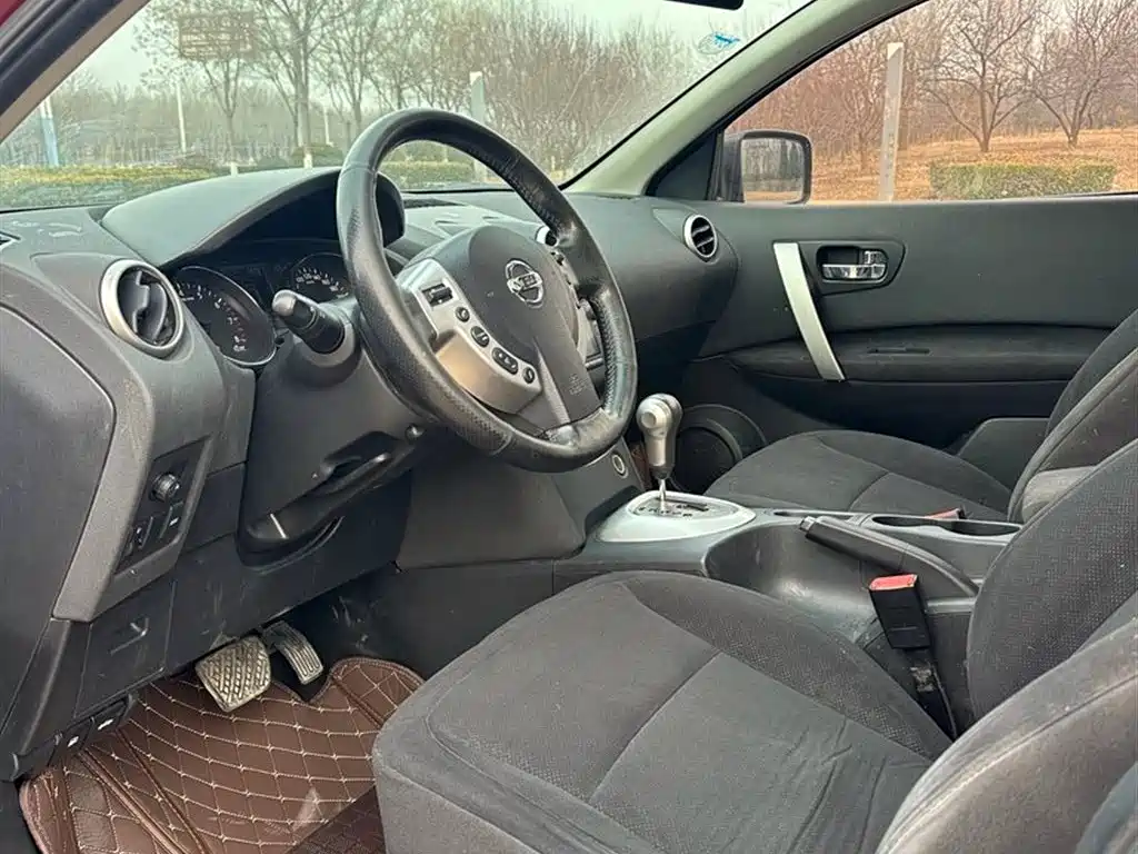 Nissan Qashqai 2015 — фото 8