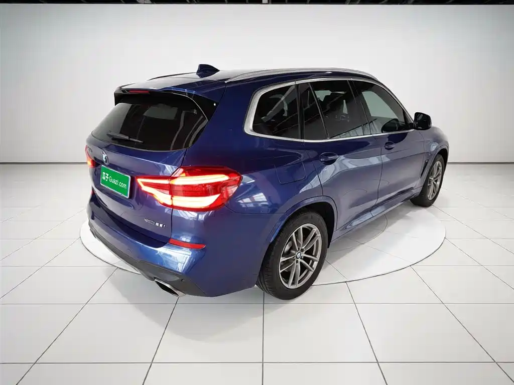 BMW X3 2020 — фото 7