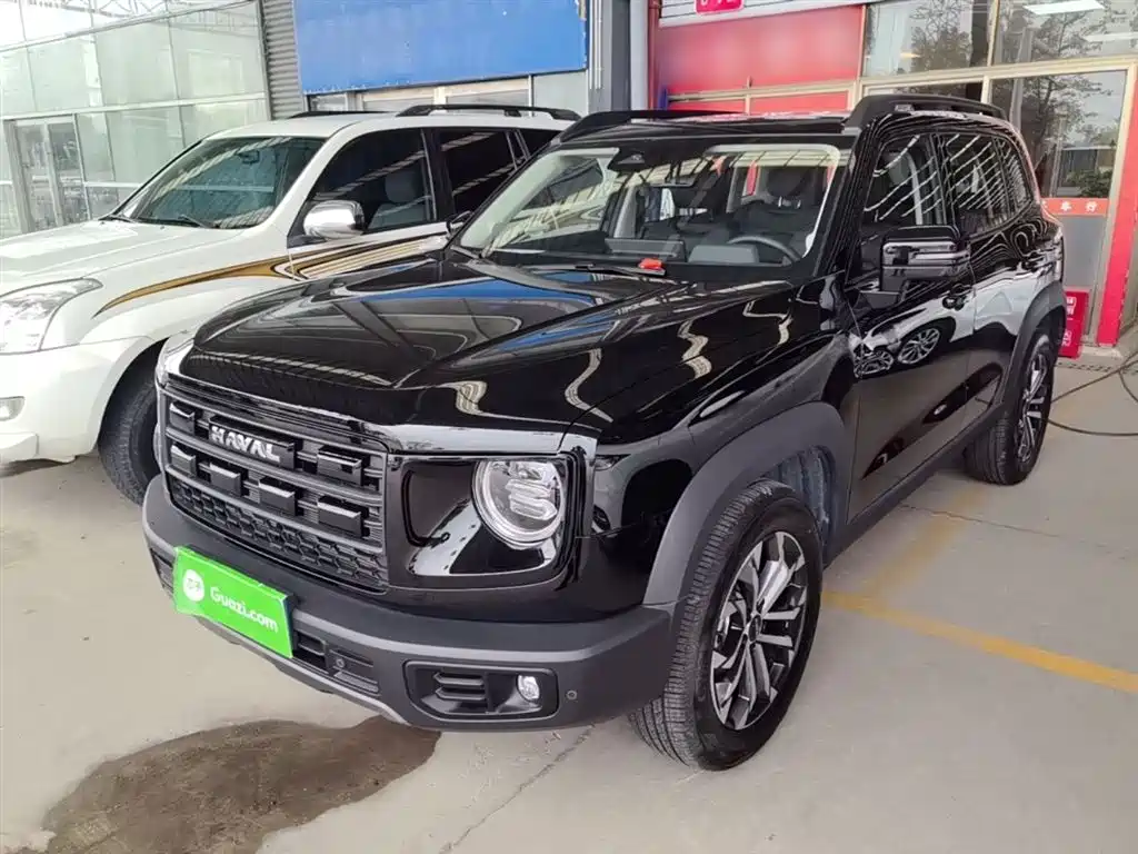 Haval Big Dog 2025 — фото 1