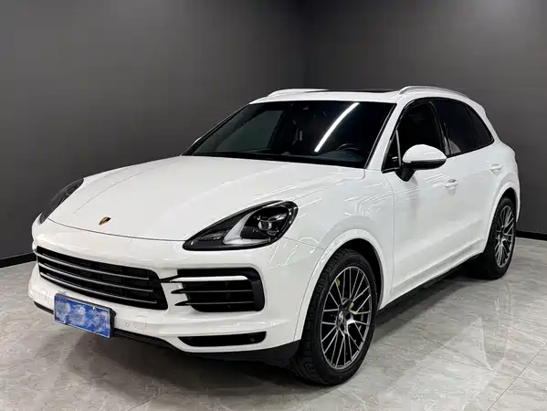Porsche Cayenne 2020