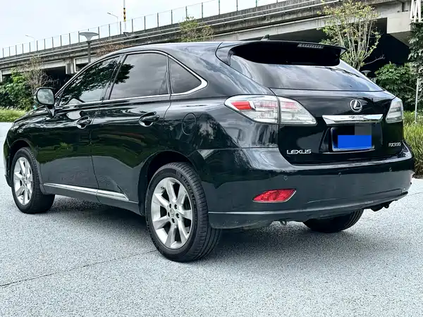 Lexus RX Classic 2009