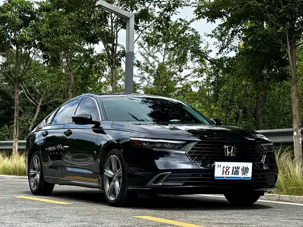 Honda Accord 2024